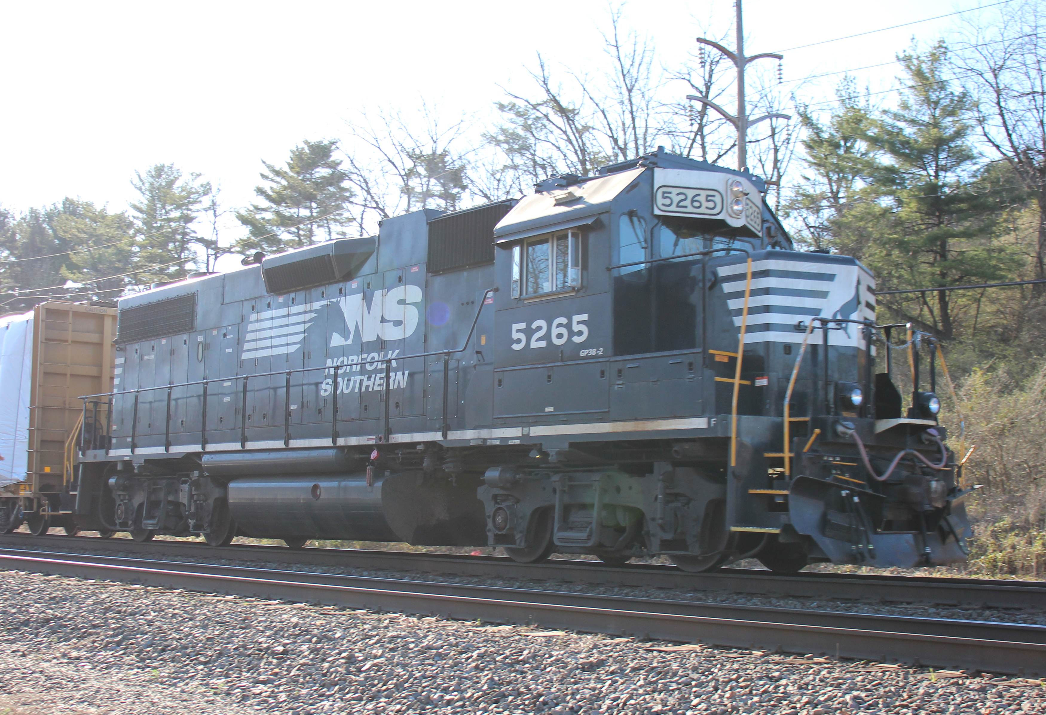 NS 5265 (CR 8042) | Conrail Photo Archive
